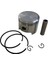 Kaan Cp 150 Çapa Makinası Uyumlu Piston Sekman 63CC 1