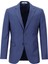 Slim Fit Yünlü Klasik Takım Elbise 2