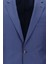 Slim Fit Yünlü Klasik Takım Elbise 4