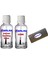 Man Tgx Beyaz RAL9010 Rötuş Boyası+Vernik+Rötüş Çeliği 1