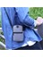Çok Fonksiyonlu Su Geçirmez Cep Telefonu Çantası Çapraz Küçük Çanta Mini Telefon Çantası (Yurt Dışından) 2