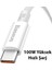 Superior Series Pd 100W USB To Type-C Ultra Hızlı Şarj ve Data Kablosu 1m 5