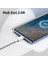 Superior Series USB To Mikro Hızlı Şarj ve Data Kablosu 2A 1m 3