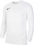 Dri-Fit Park Vıı Jsy Ls Erkek Uzun Kollu Tişört BV6706-100 BV6706-1000153 1