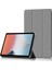 Oppo Pad Air Flip Folio Ultra Ince Pu-Deri Sert Kabuk Kapak Için Tablet Kılıfı (Yurt Dışından) 1
