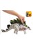 Jurassic World Gigantic Trackers Stegosaurus Aksiyon Figürü 3