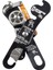 Indy Evo Plus Descender Düşüş Durdurucu Black 3
