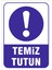 Temiz Tutun Levhası 1