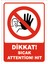 Dikkat! Sıcak Attention! Hıt Levhası 1