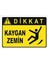 Kaygan Zemin Levhası 1