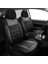 Opel Insignia 2009-2016 Uyumlu Koltuk Kılıfı Samma - Siyah 1