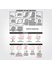 Skoda Octavia 1996-2013 Uyumlu Koltuk Kılıfı Samma - Kırmızı 5