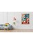 Captain Amerika Poster 40 x 60 Elmas Mozaik Tablo 2