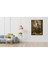 Tavuk Ve Kus Besleyen Kadin 40 x 60 Elmas Mozaik Tablo 2