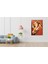 Yagli Boya Aslan 40 x 60 Elmas Mozaik Tablo 2