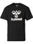 Hmllauren T-Shırt SS Siyah Çocuk T-Shirt 911653-2001 2