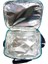 3321 Termoslu Beslenme Çantası Siyah Renk 23X18X10CM 3
