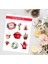 Çay Keyfi Sticker Seti Vintage Temalı 2 sayfa 1
