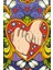 Bir Ciftin Elleri 40 x 60 Elmas Mozaik Tablo 1