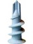 Turbolet Dübel Vida Seti 12 Adet, Turbulet Dübel 5,0x30 Vida, 1