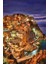 Cinque Terre Ulusal Parkı 40 x 60 Elmas Mozaik Tablo 1