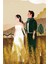 Gelin Ve Damat 40 x 60 Elmas Mozaik Tablo 1