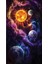 Gezegenler 40 x 60 Elmas Mozaik Tablo 1
