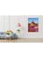 Cicekli Yol 40 x 60 Elmas Mozaik Tablo 2