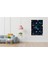 Galaksi Ve Gezegenler 40 x 60 Elmas Mozaik Tablo 2