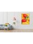 Portakal Ve Cilek 40 x 60 Elmas Mozaik Tablo 2