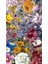 Hatmi Cicekleri Desen 30 x 61 Elmas Mozaik Tablo 1