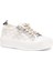 Gj 384 Gri Bayan Sneaker Kadın Casual 1