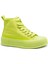 Gj 325 1 Yeşil Bayan Sneaker Kadın Casual 1