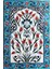 Cini Desen Lale Isleme 41 x 53 Elmas Mozaik Tablo 1