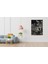 Bir Cift Zebra 40 x 60 Elmas Mozaik Tablo 2