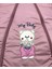 My Baby 2023 Kışlık Welsoft Kozmonot Tulum 2