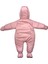 My Baby 2023 Kışlık Welsoft Kozmonot Tulum 3