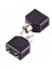 Rca Erkek To 2x3.5mm Mono Çevirici Adaptör 4