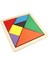 Ahşap Tangram 14X14 1