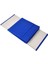 Çocuk Odası Askılı Dolap Düzenleyici 2 Katlı 28X28X56CM Mavi DD125 5