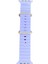 Apple Watch Uyumlu 42/44/45/49MM 1/2/3/4/5/6//7/8/ ml Ocean Silikon Lop Kordon 1