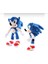 Top Rock Store Sonic Peluş Boom Hedgehog Arkadaşları Figür Peluş Oyuncak Amy Rose 25 cm 2