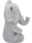 Sevimli Fil Peluş Organik Kumaş 14 cm 4