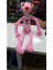 Pembe Panter Peluş 77 cm Tişörtlü Pelüş Figür Oyuncak Hediyelik 3