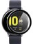 Google Pixel Watch Tam Kaplayan Kavisli Ekran Koruyucu 3D Pet Film - Siyah AL3385 1