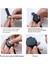 Google Pixel Watch Tam Kaplayan Kavisli Ekran Koruyucu 3D Pet Film - Siyah AL3385 5