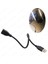 Esnek Metal USB 2.0 Erkek - Dişi Stand Veri Güç Uzatma Kablosu 2