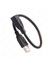 Esnek Metal USB 2.0 Erkek - Dişi Stand Veri Güç Uzatma Kablosu 4