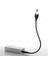 Esnek Metal USB 2.0 Erkek - Dişi Stand Veri Güç Uzatma Kablosu 5
