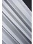 Taç Bambu Ekru 1/2 Seyrek Pile Tül Perde Tek Kanat - Ekru 140 x 200 cm 4